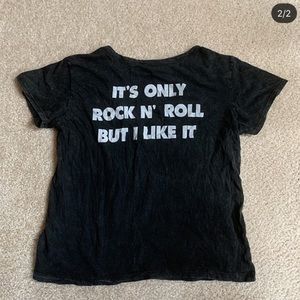Rolling Stones Tee